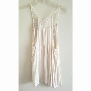 Eyeshadow Tops - Lacey Boho Tank Eyeshadow Tops - Lacey Boho Tank